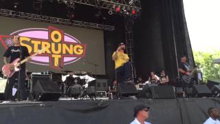 Strung Out- The Animal and the Machine Live