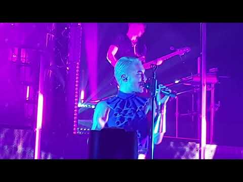 Tokio Hotel Melancholic Paradise Tour 2019 - Live Brussels 1.05.2019 - Love Who Loves You Back