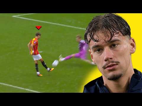 Milan Smit Is A Lethal Striker in 2025!