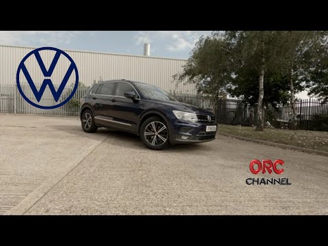 2018 VW TIGUAN 2.0 TDI | POV Test Drive #106 | 0-60 Acceleration specs.