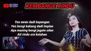 Download lagu KEMBANGE RINDU - DEDE RISTY - GANJENE PANTURA || TARLING TENGDUNG CIREBONAN #stdmusik mp3