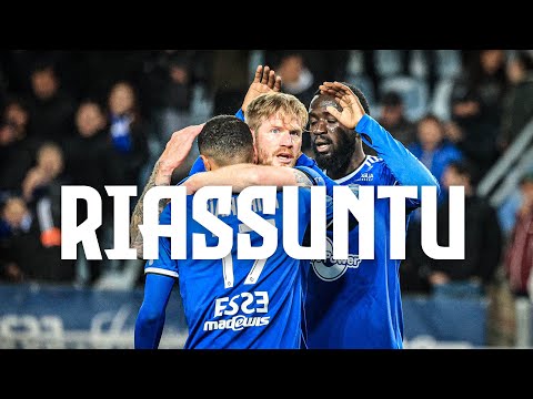 J34 | SC Bastia 2-0 US Concarneau : U Riassuntu