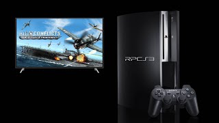 Air Conflicts: Pacific Carriers (PlayStation 3/RPCS3 Emulator)