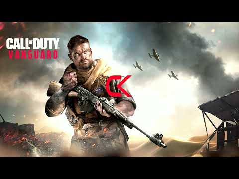 Call Of Duty Vanguard Theme Song "Bloodlust" (Trap Remix)