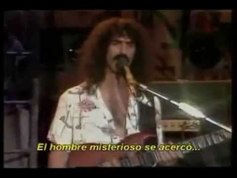 Frank Zappa - Cosmic Debris (Subtitulado en español)