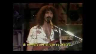 Frank Zappa - Cosmic Debris (Subtitulado en español)
