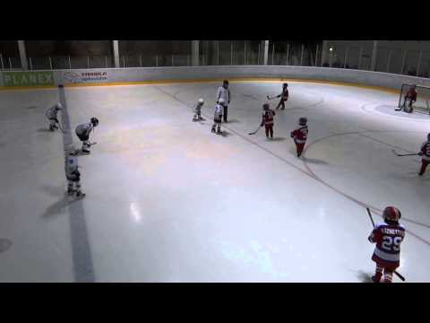 Silver Lions 2006 Blue vs EVU Punainen 06.04.14 Групповой этап