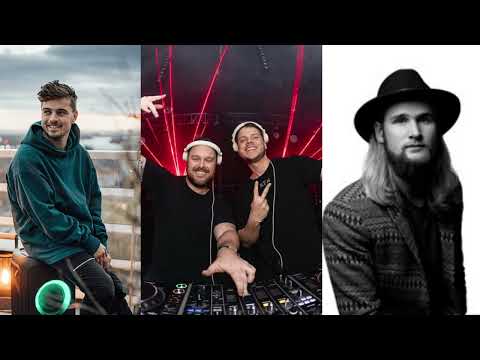 DubVision - Take My Mind vs Martin Garrix, DubVision feat. Jordan Grace - Oxygen