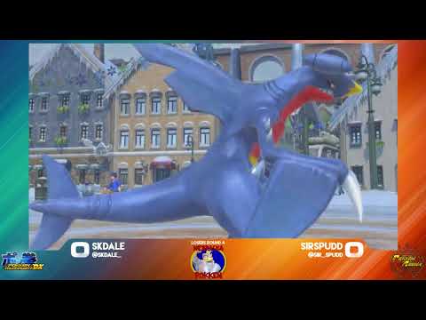 SKDale (Garchomp) vs SirSpudd (Gengar) - Hypertension 20 3-17-18