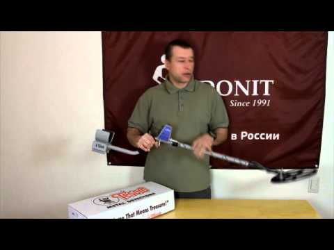 Tesoro Tejon Технические возможности металлоискателя