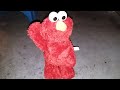 Fisher Price Sesame Street Tickle Me Elmo TMX 2005 GLITCH