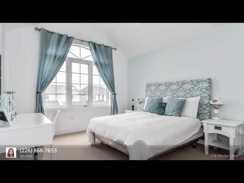 Home for sale at 176 Fletcher Circle, Cambridge, ON N3C 0B6