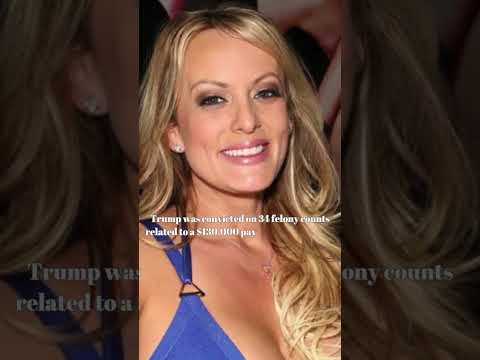 Supreme Court Clears Path for Trump’s Sentencing in Hush Money Case #DonaldTrump #SupremeCourt #Hush