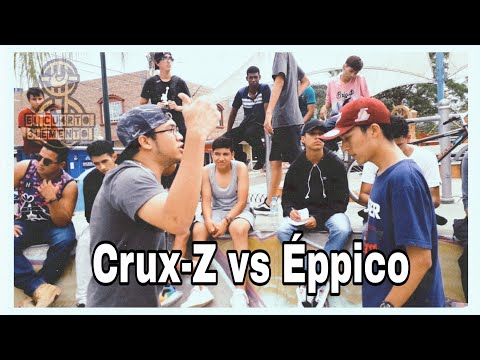 CRUX-Z vs EPPICO - 8vos #RegionalCentinela