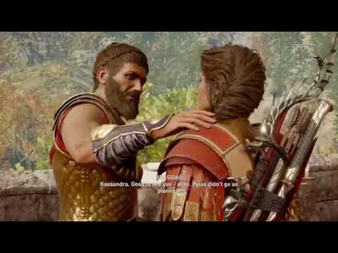 Assassin's Creed Odyssey - Brasidas Death (PS4)