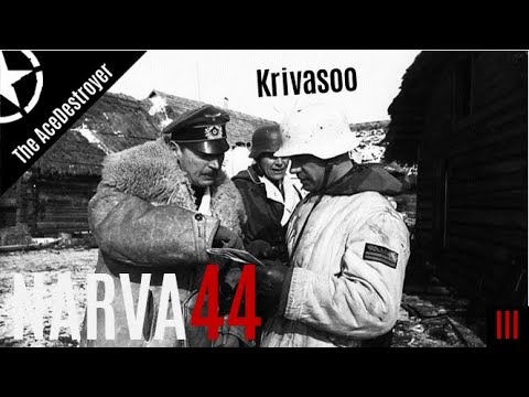The Krivasoo Bridgehead | The Battle of Narva 1944 - Ep. 3