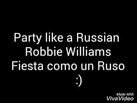 download lagu mp3 mp4 Party Like A Russian Subtitulada, download lagu Party Like A Russian Subtitulada gratis, unduh video klip Party Like A Russian Subtitulada