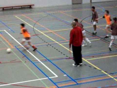 DSO D7 Oliebollentoernooi 2009