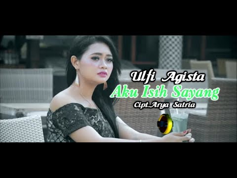 Ulfi Agista - Aku Isih Sayang | Dangdut (Official Music Video)