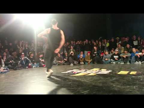 Bboy Kid David! Red bull BC One 2014 italy judges