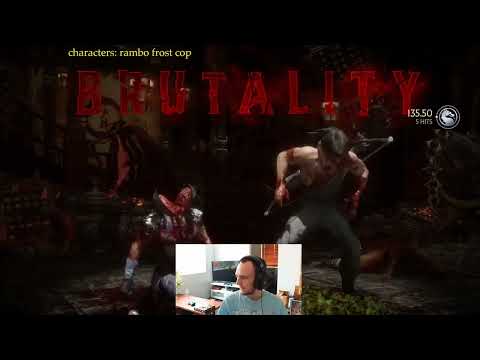 This RAMBO KB And Brutal 😮😮