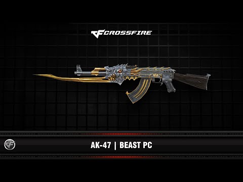 CF : AK-47 | Beast PC (VIP)