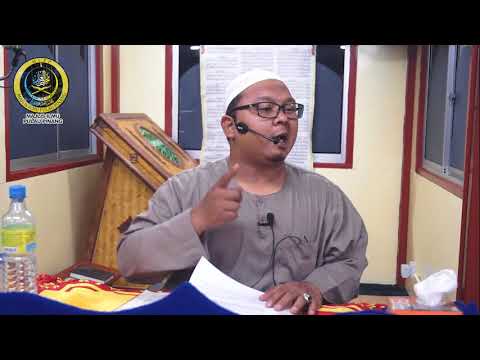 Kitab Tafsir Nurul Ehsan Jilid 2- Ustaz Mohd Lukmanul Hakim Hj Mokhtar