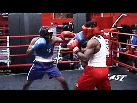 JUSTIN LONGCHAMP / KEVIN ANDERSON : NY BOXING TOURNAMENT 2017 : 152 lb. novice ...3 rounds