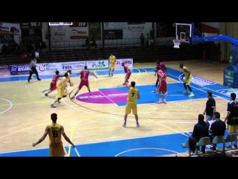 EBA B JDA2 SEGUROS SOLISS ALCAZAR - GRAN CANARIA