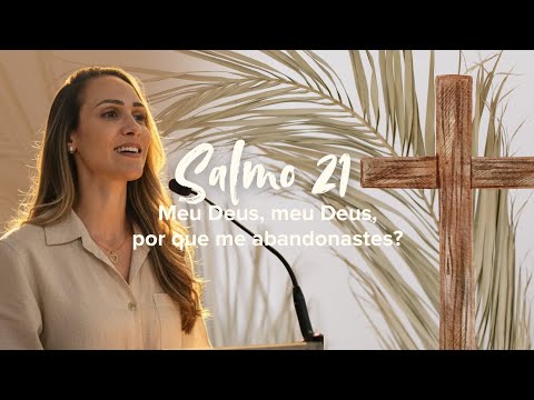 Salmo 21 - Maria Ritta