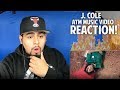 REALEST MESSAGE EVER!! J . COLE - ATM REACTION REALEST MESSAGE EVER!! J . COLE - ATM REACTION