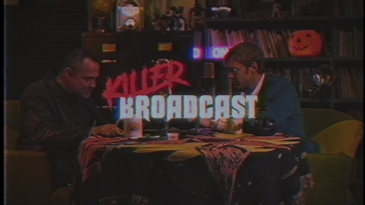 Killer Broadcast - Official Trailer | Found Footage Horror Short Film