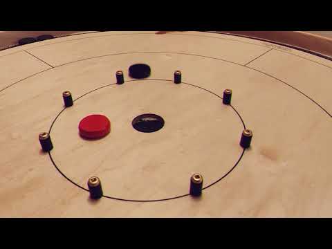 Crokinole In A Nutshell