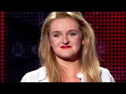 The Voice of Poland III - Basia Gąsienica-Giewont - „When a Man Loves a Woman"