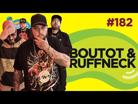 Le Temps d'un Jujube #182 - Boutot & Ruffneck (Les Vikingz, BBT, Gatineau, Rap Game, La Prison)