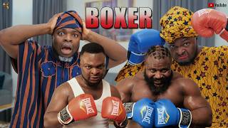 AFRICAN HOME: BOXING COMPETITION