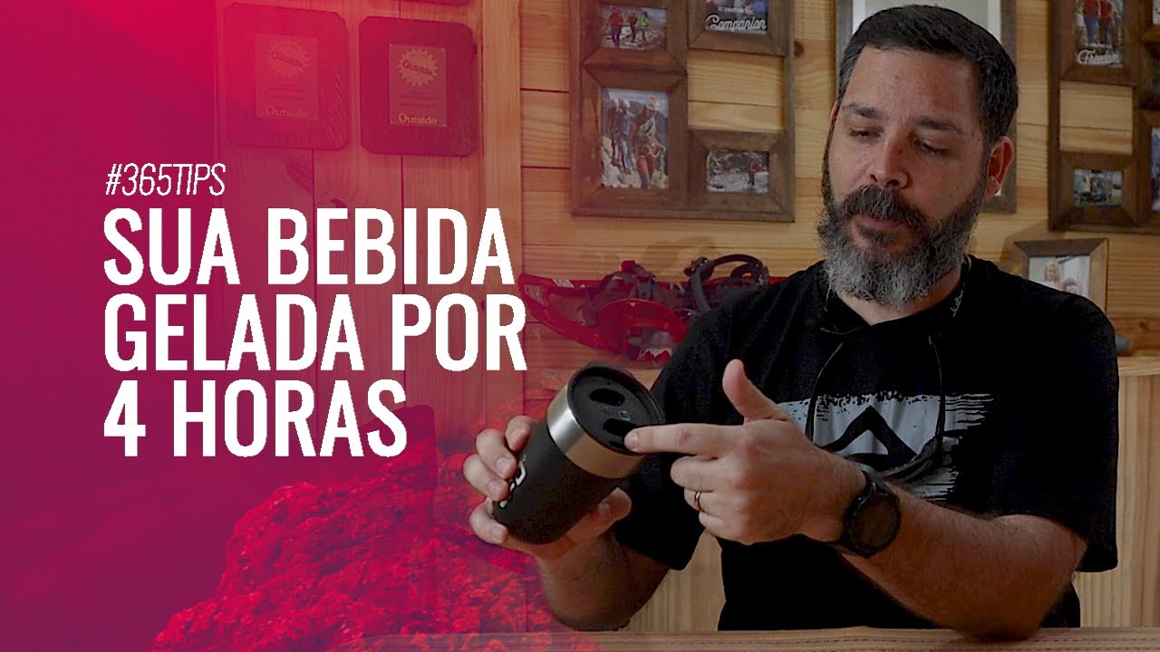 Watch Now Novidade: Caneca térmica para viajantes | TravelMug 360 Degrees | Vídeo 267 de 365 Novidade: Caneca térmica para viajantes | TravelMug 360 Degrees | Vídeo 267 de 365