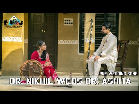 PRE WEDDING DR. NIKHIL WEDS DR. ASHITA