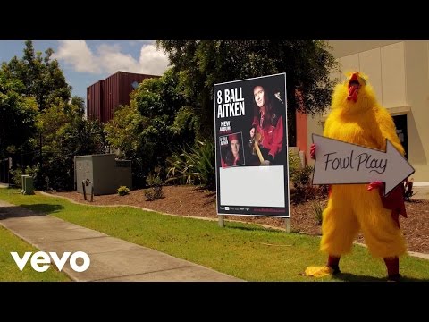 8 Ball Aitken - Seven Bucks An Hour In A Chicken Suit