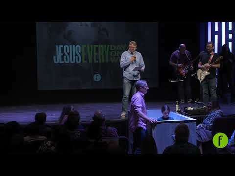 Abigail Rude Baptism