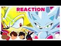 Nazo Unleashed Reaction Commentary GOAL RING