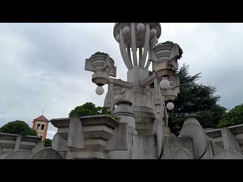 Plaza de LAPRIDA. BS .AS