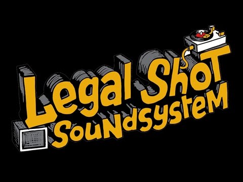 Dub Me Crazy Radio Show 141 by Legal Shot - 28 AVRIL 2015