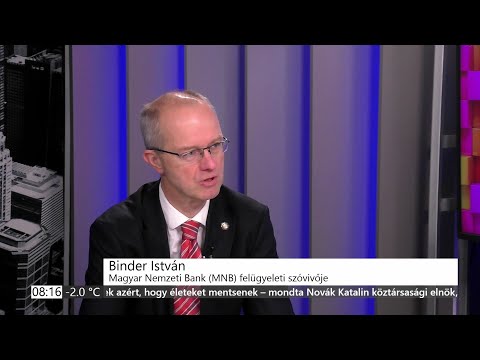 PIRKADAT M. Kende Péterrel: Binder István