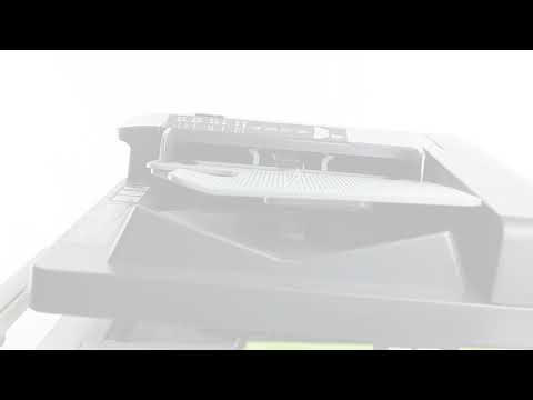 How To How To Separate Scan using copier machine konica minolta bizhub step by step