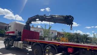 Scania R490 platform truck | Image 5 - Autoline