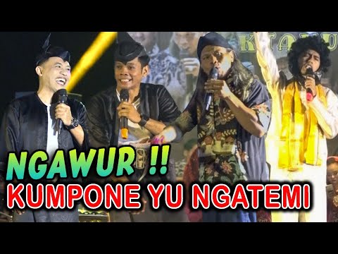 Percil Terbaru Bersama Gus Gendeng Nyilih Kumpone Yu Ngatemi wk..wk..wk..