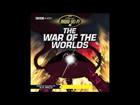 The War of the Worlds by HG Wells l Full Radio Dramatization l Original Broadcast