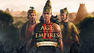 Age Of Empires II: Definitive Edition - Dynasties of India - AVAILABLE NOW