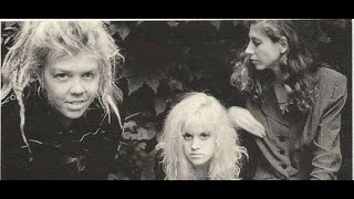 JUNGLE TRAIN (Original Isolated KAT BJELLAND vocal track) BABES IN TOYLAND